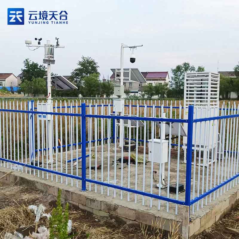 農情智能監(jiān)測設備介紹圖